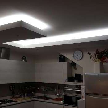 Illuminazione a led interni